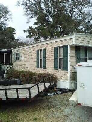 Modern house — Morehead City, NC
