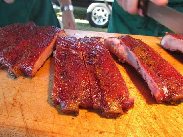 BBQ Ribs — Gainesville, FL — Hill’s Bar-b-que & Catering