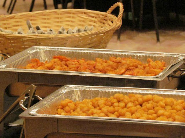 Fried Shrimp — Gainesville, FL — Hill’s Bar-b-que & Catering