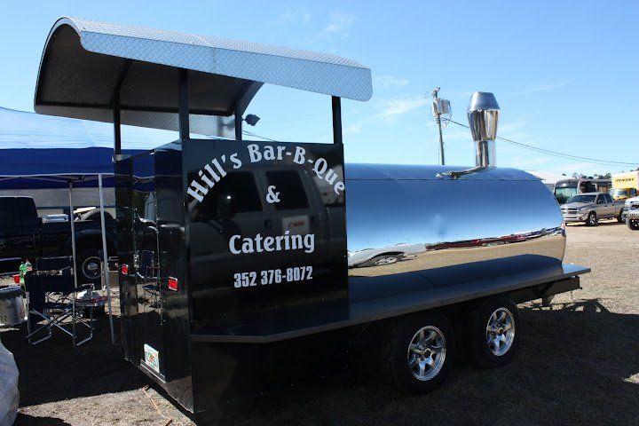 Train Cooker — Gainesville, FL — Hill’s Bar-b-que & Catering