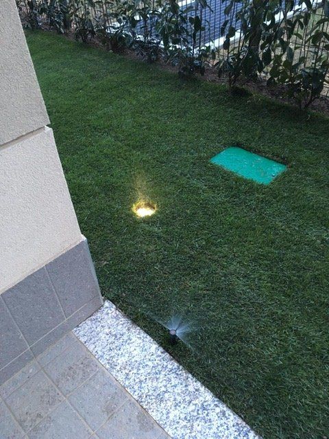 manutenzione prati