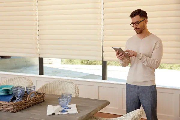 PowerView Motorization — Chicago, IL — Blinds Gallery