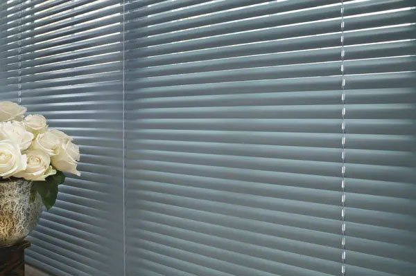 Bath Fabric Blinds — Chicago, IL — Blinds Gallery