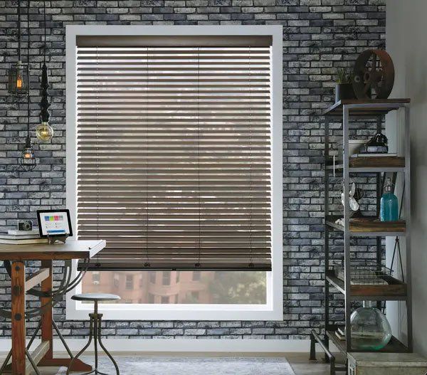 Basswood Office — Chicago, IL — Blinds Gallery