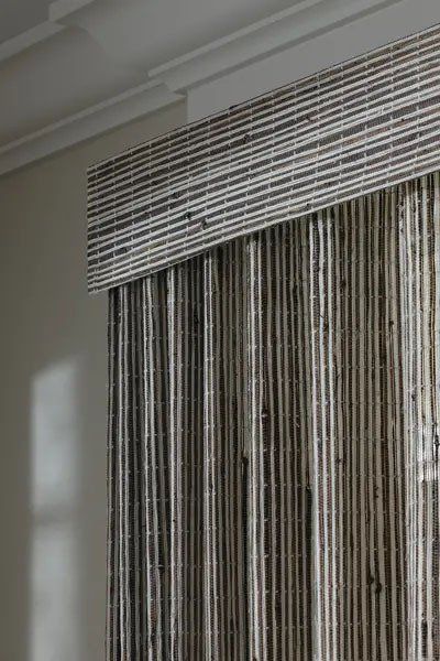Cambria Hardware Detail — Chicago, IL — Blinds Gallery