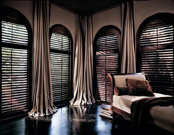 Fancy Drapery — Chicago, IL — Blinds Gallery