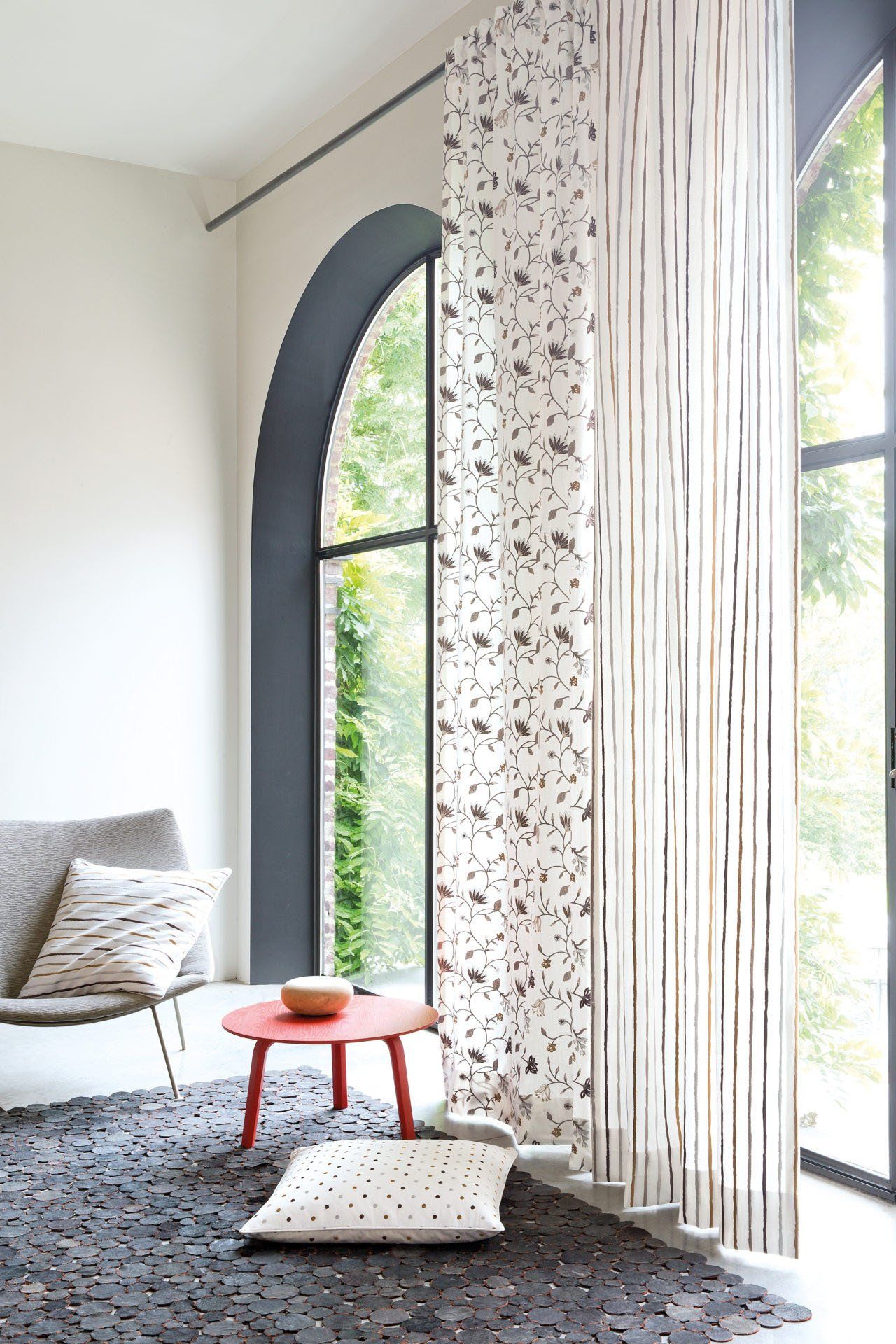 Elegant Curtain — Chicago, IL — Blinds Gallery