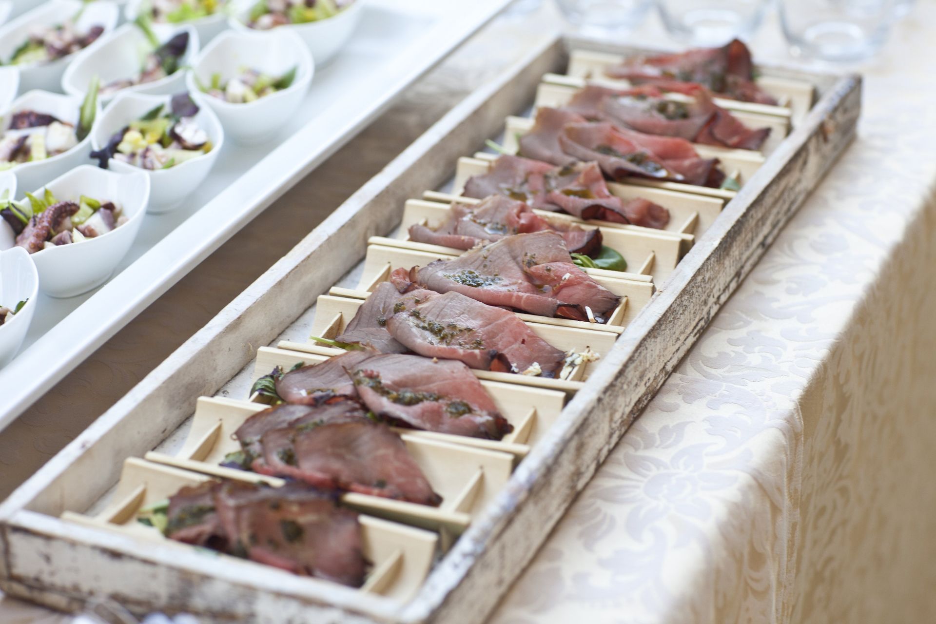 aperitivi di carne