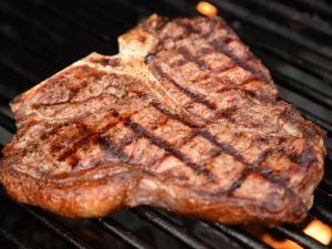 bistecca alla griglia