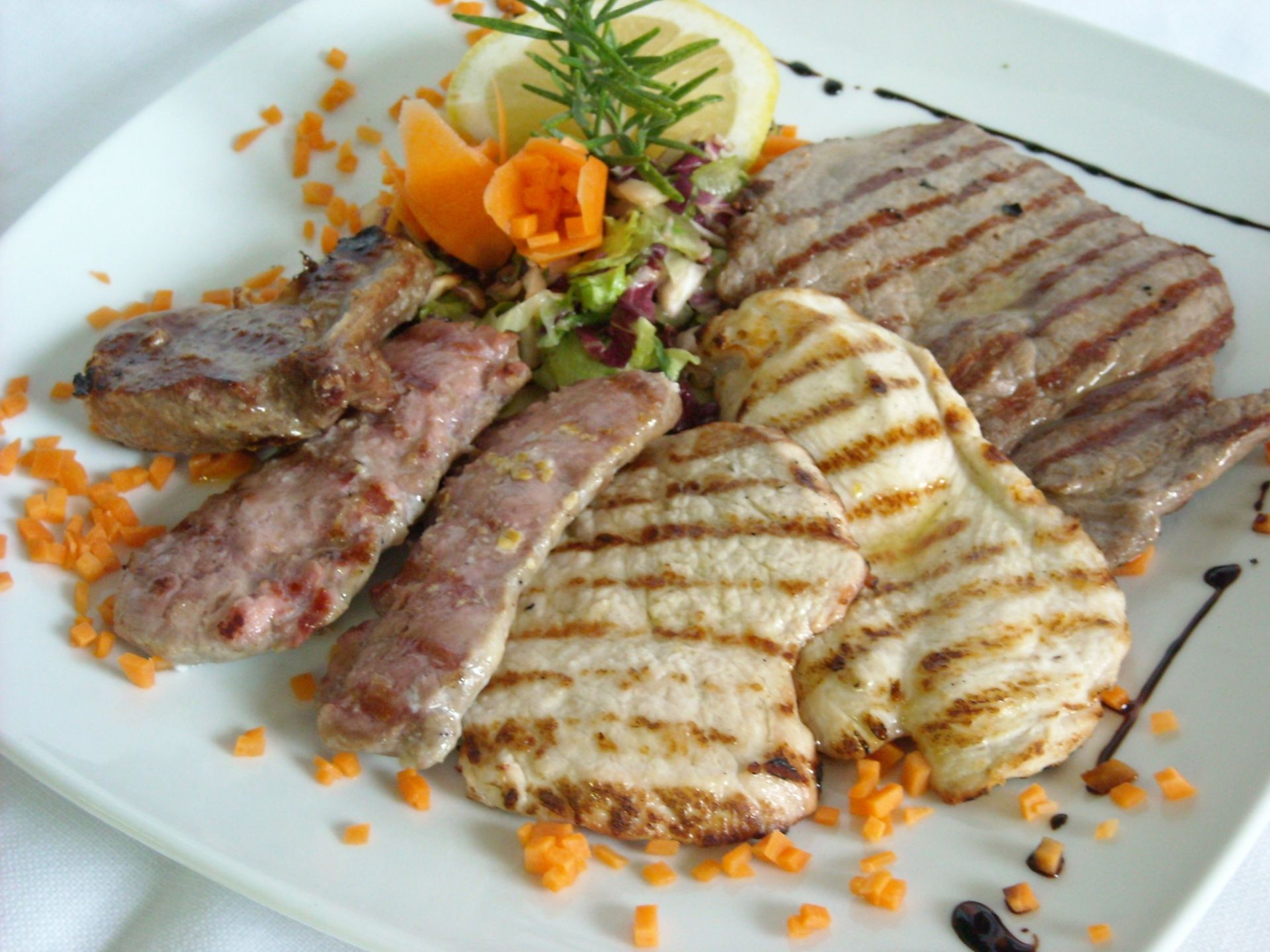 bistecche di pollo