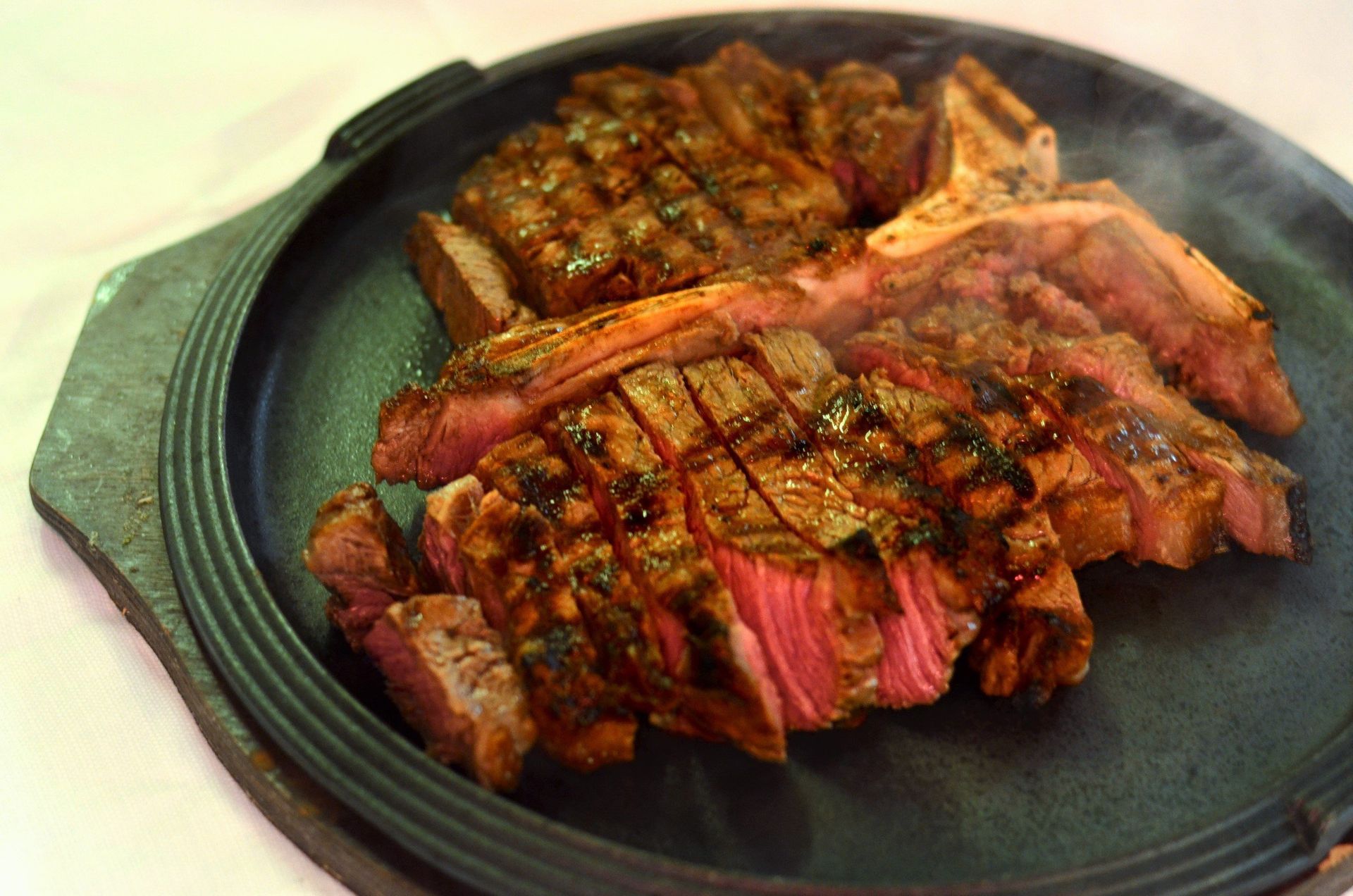 tagliata di carne