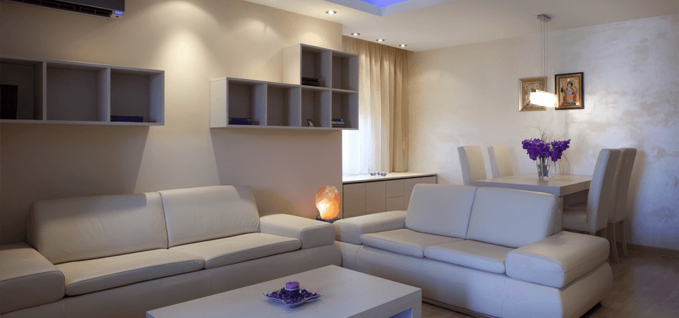 domestic electrical works