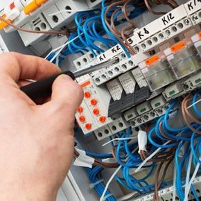 Commercial and industrial electrics