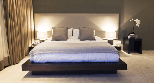 Lighting and power installations