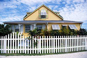 House Facade - Fence Contractor in Middletown, DE House Facade - Fence Contractor in Middletown, DE