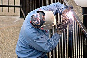 Welding - Fence Repair in Middletown, DE Welding - Fence Repair in Middletown, DE