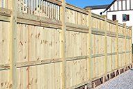 Wood privacy fence - Fence Contractor in Middletown, DE Wood privacy fence - Fence Contractor in Middletown, DE