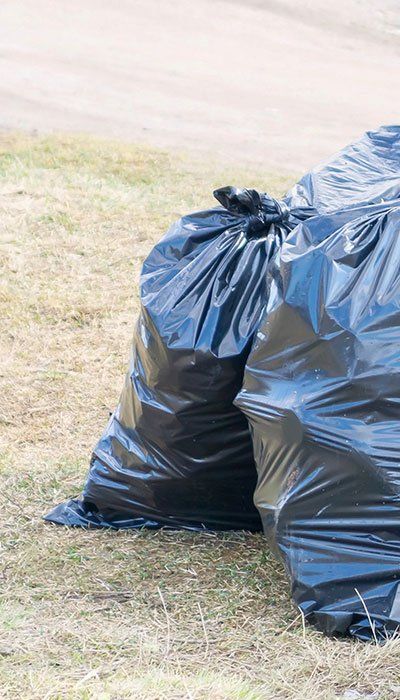 Yard Waste Pick Up — Waste Bags in Taylors, SC Yard Waste Pick Up — Waste Bags in Taylors, SC
