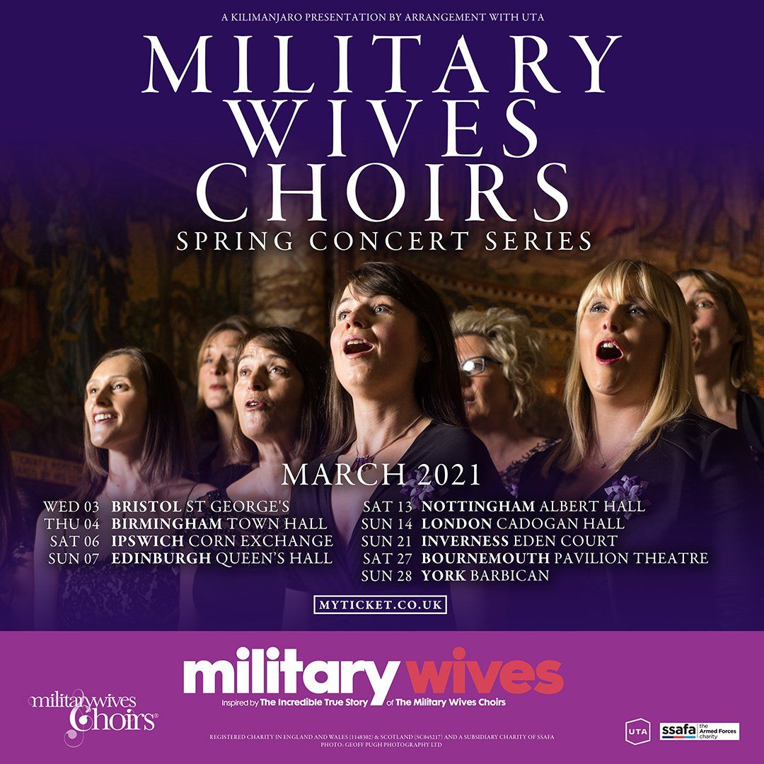 Spring Concert Series poster