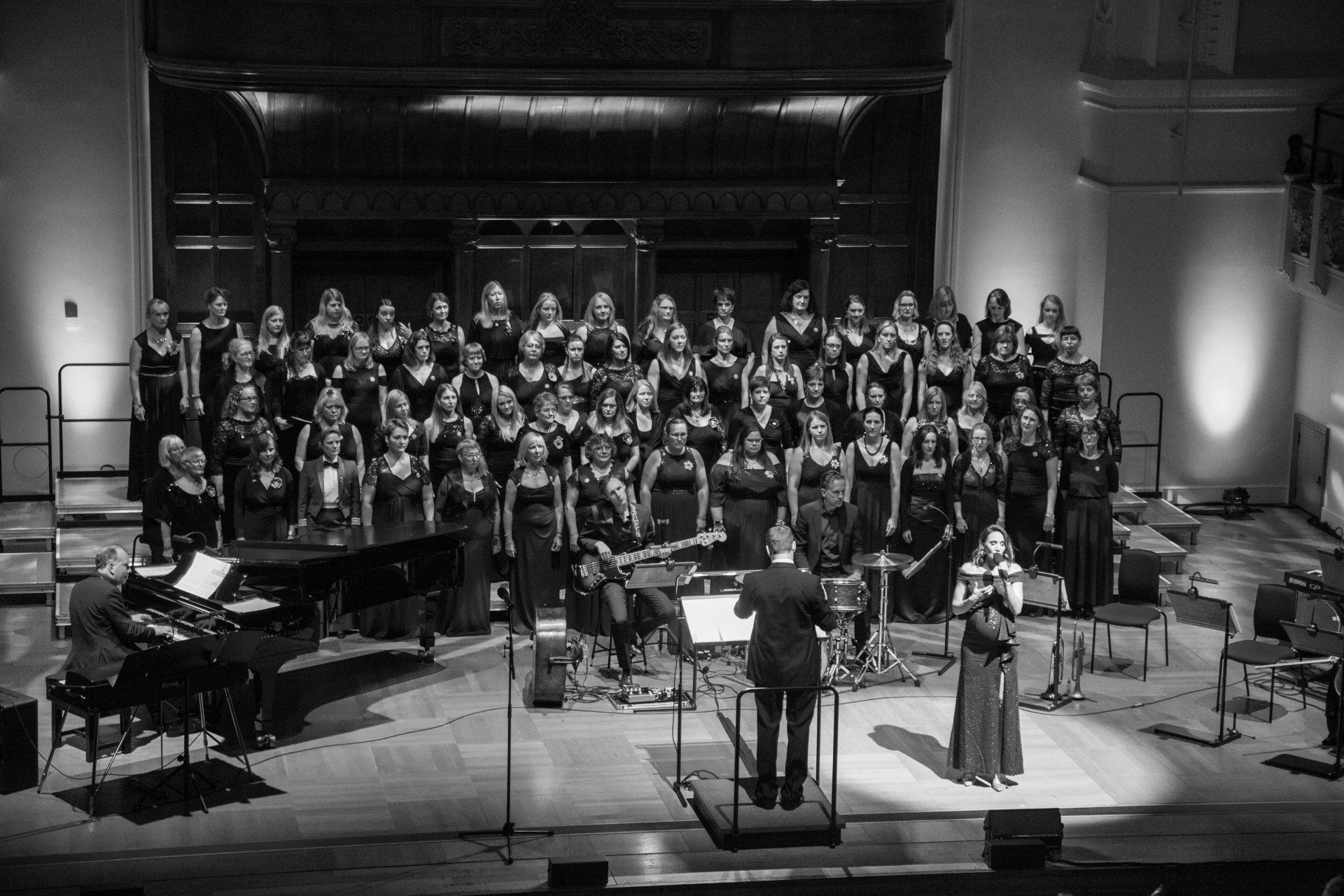 Cadogan Hall Park Performance