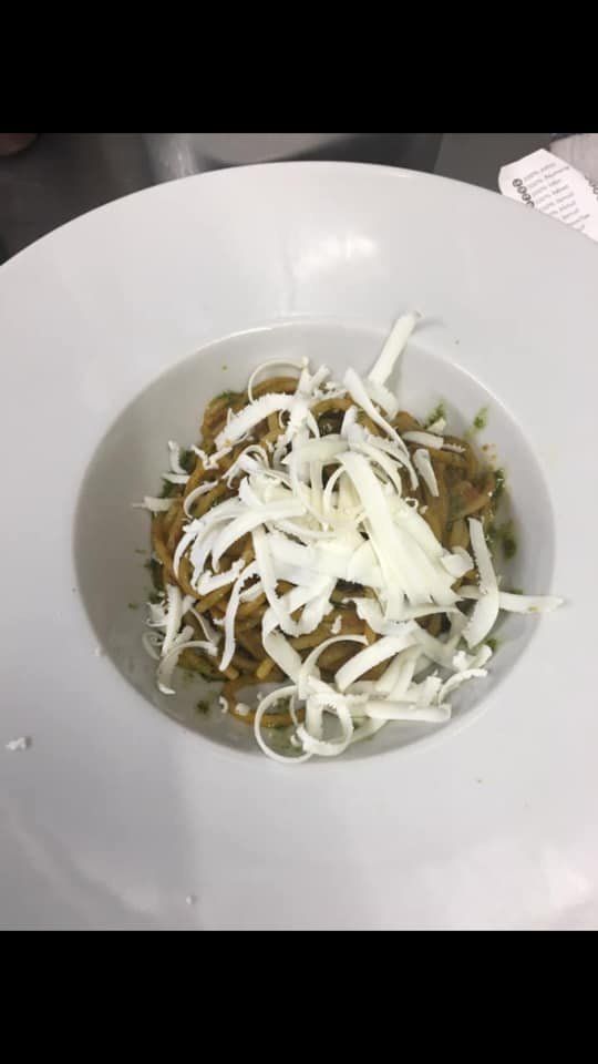 piatto di pasta