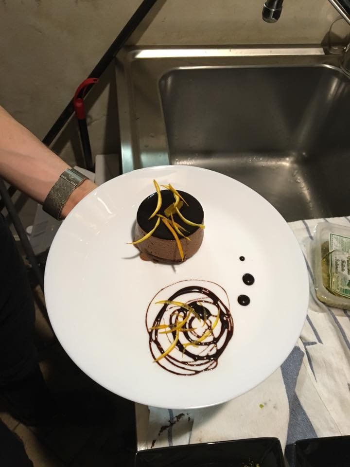 dessert della casa
