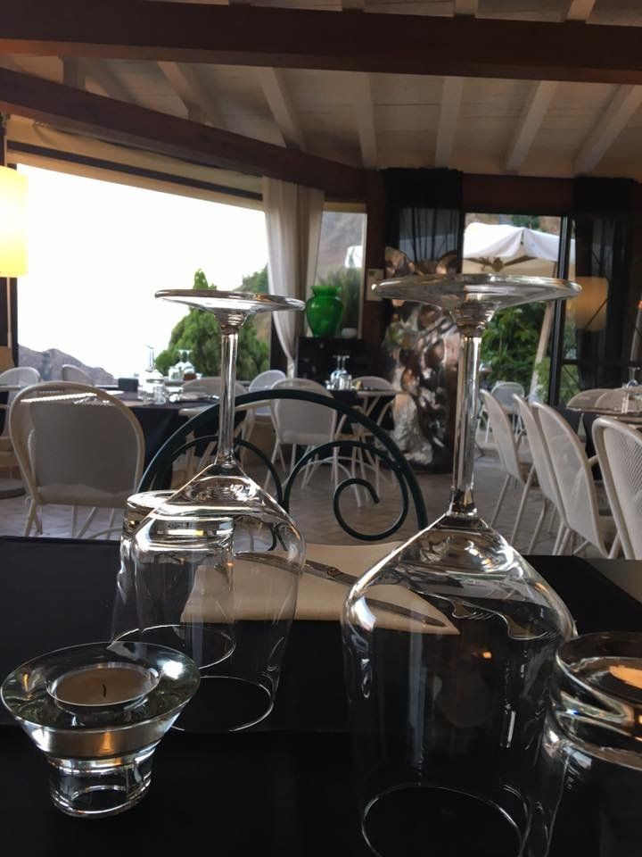 sala del ristorante