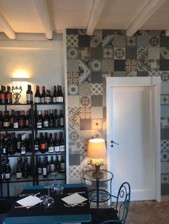 selezione di vini siciliani