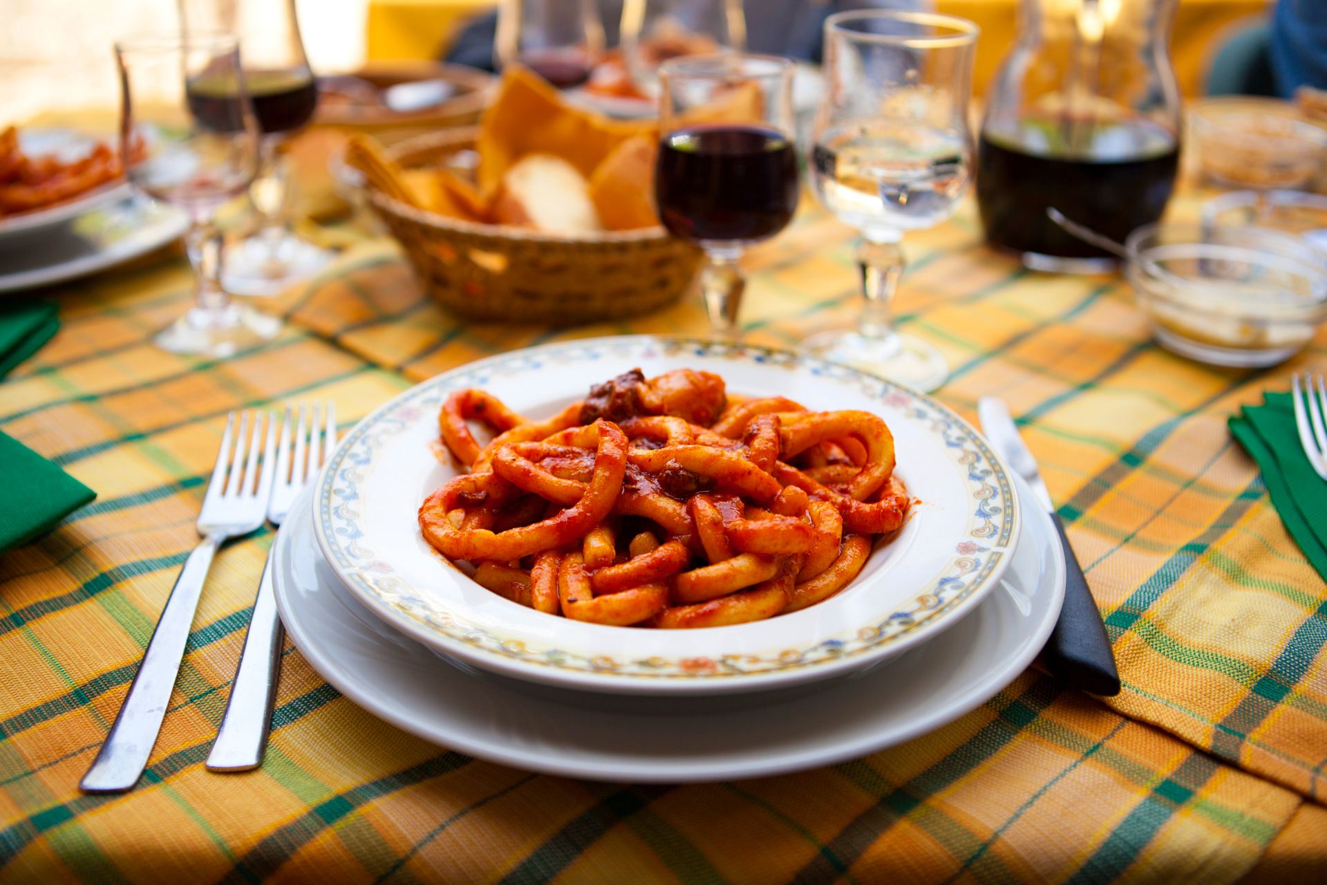 piatto tipico della cucina siciliana