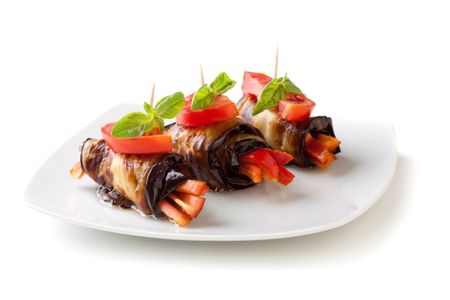 involtini di melanzane