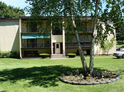 Canajoharie Exterior