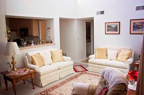 Clinton House Couches