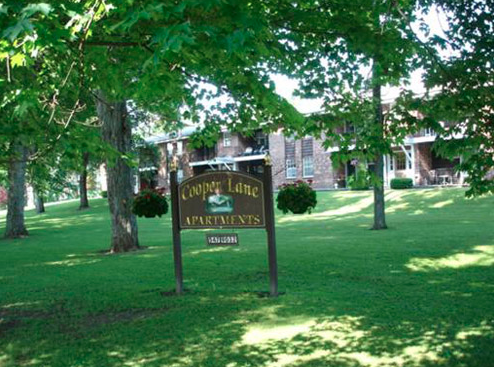 Cooper sign