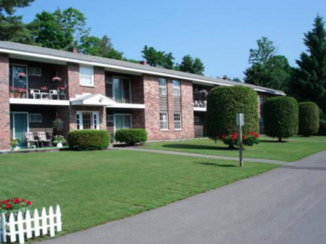 Cooper exterior