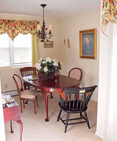 cooper kitchen nook