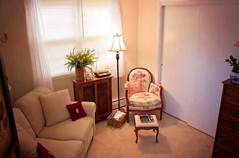 cooper corner chair