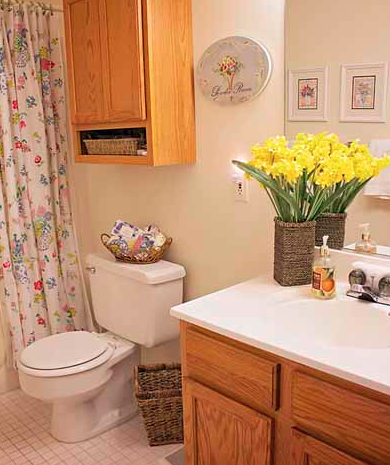 Cooper bathroom