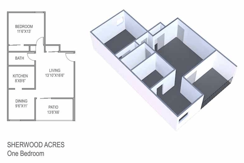 One Bedroom