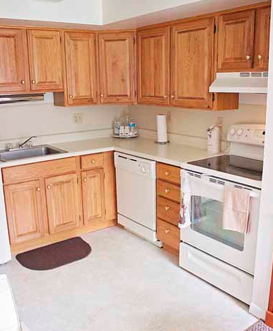Valley View kitchen 1