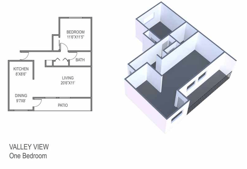 One Bedroom