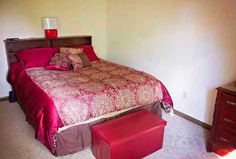 Mount Vernon bed