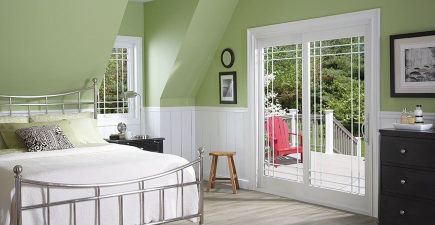 Patio Door4  - Window, Door, & Siding Experts In Villa Park, IL
