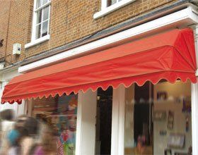 External awnings - Watford, Hertfordshire - AFK Blinds - External awnings External awnings - Watford, Hertfordshire - AFK Blinds - External awnings