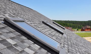 Beautiful Roof Windows and Skylights — Salinas, CA — Urrutia Roofing Beautiful Roof Windows and Skylights — Salinas, CA — Urrutia Roofing