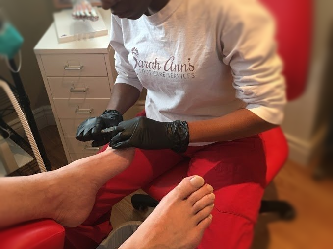 Clinic treatment