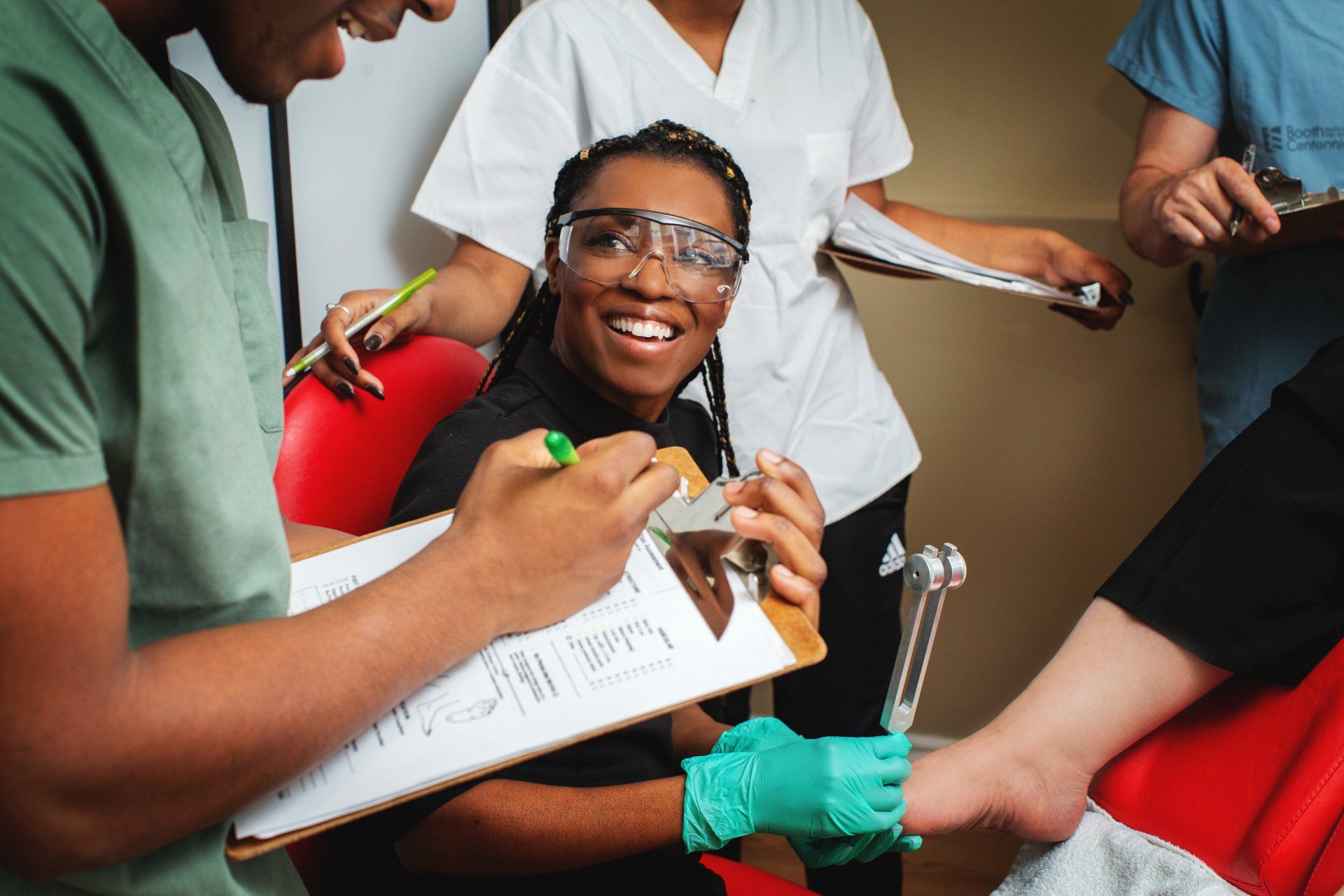 Foot care Education