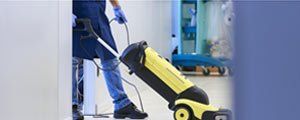 commercial cleaners