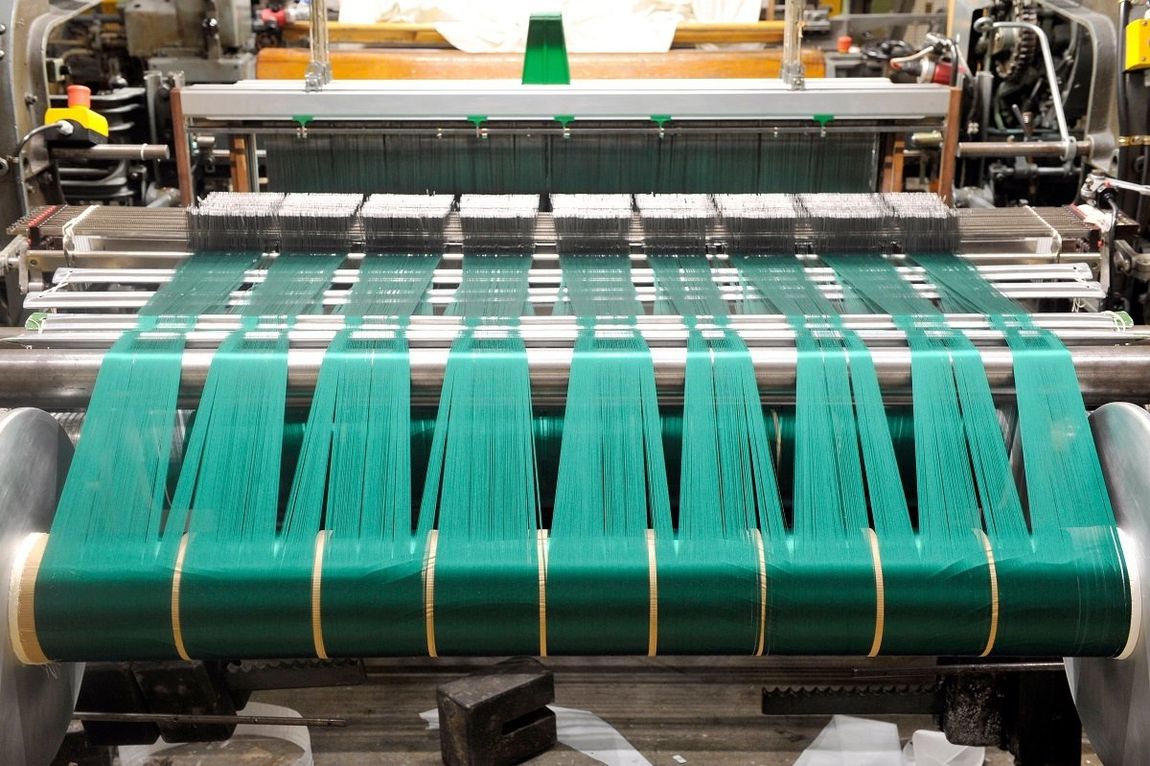 lavorazione di filati