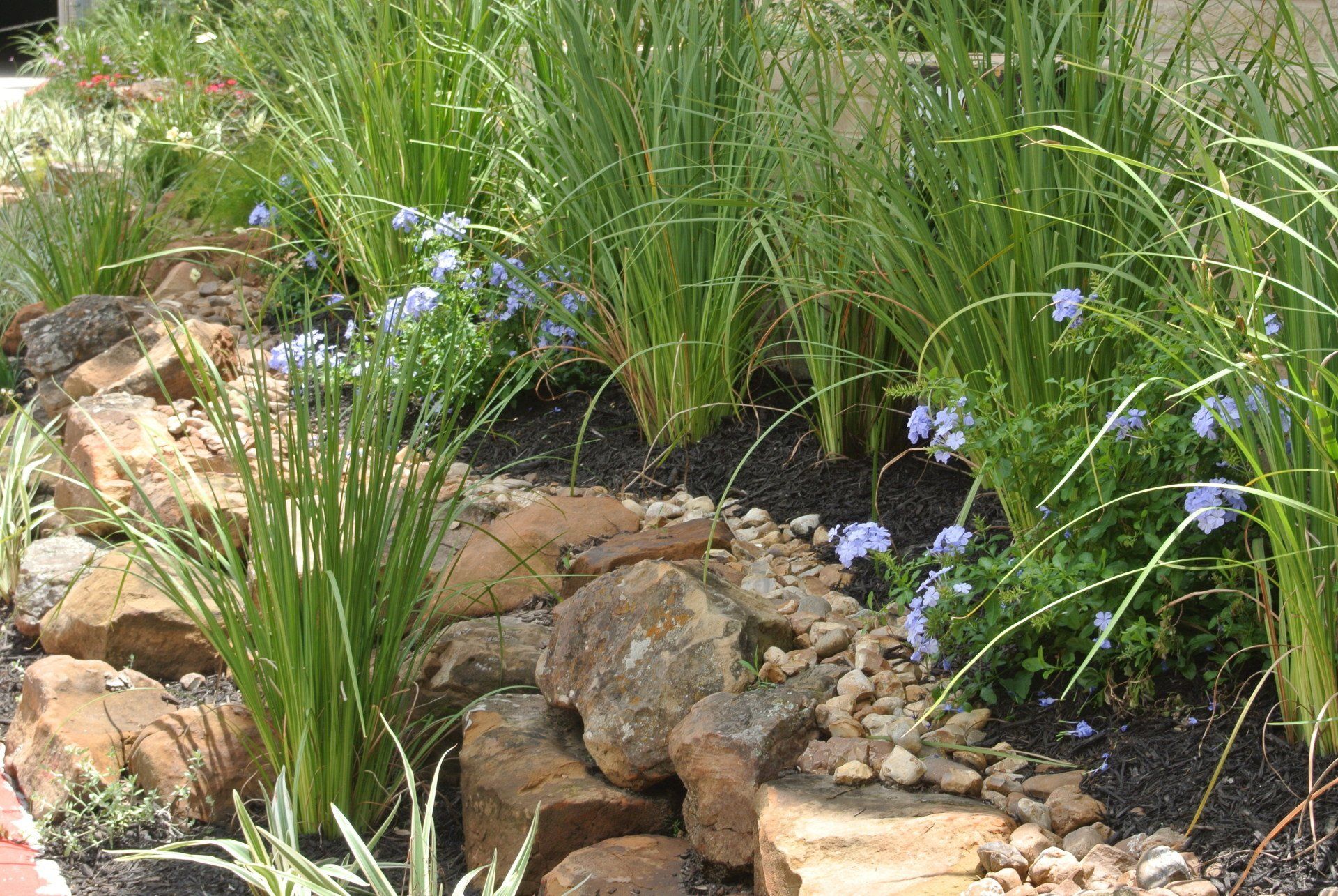 retaining wall