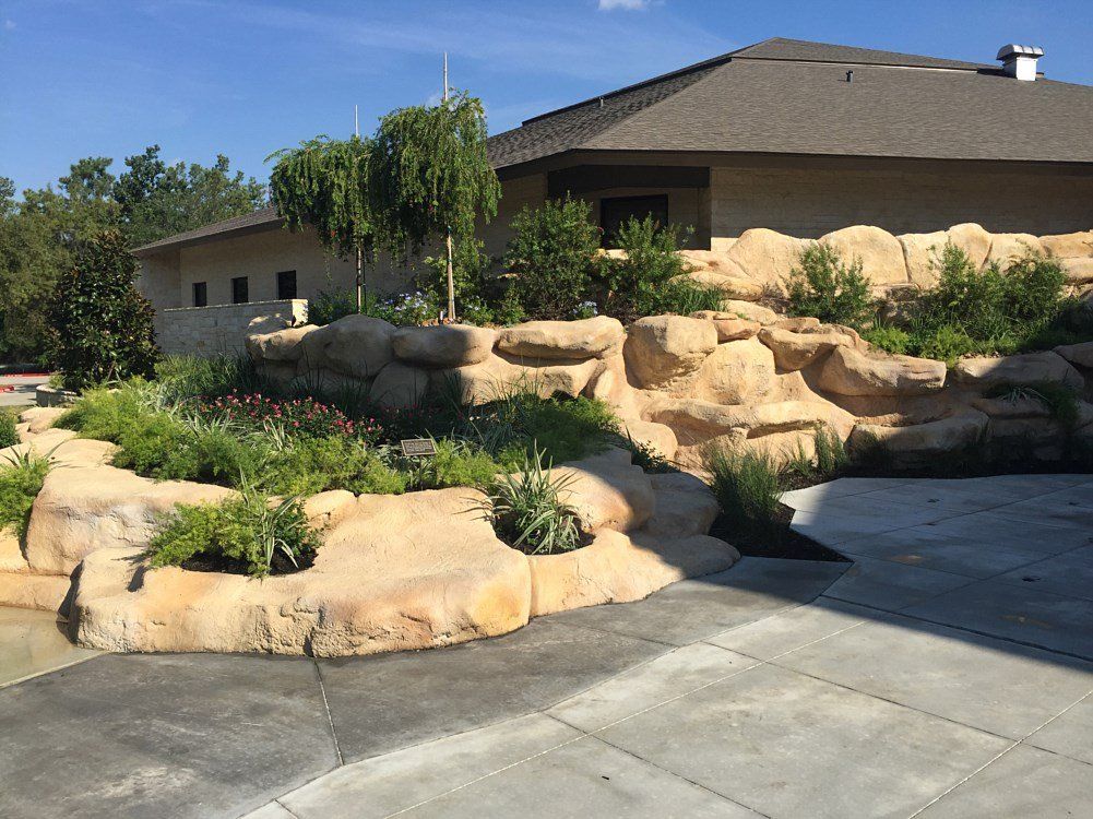 lawn maintenance
